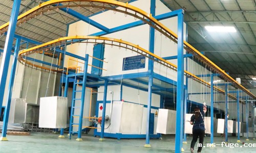 自有生产基地 自有生产基地