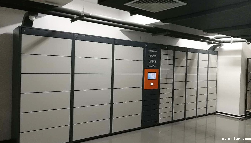 华为智能备件柜 华为智能备件柜