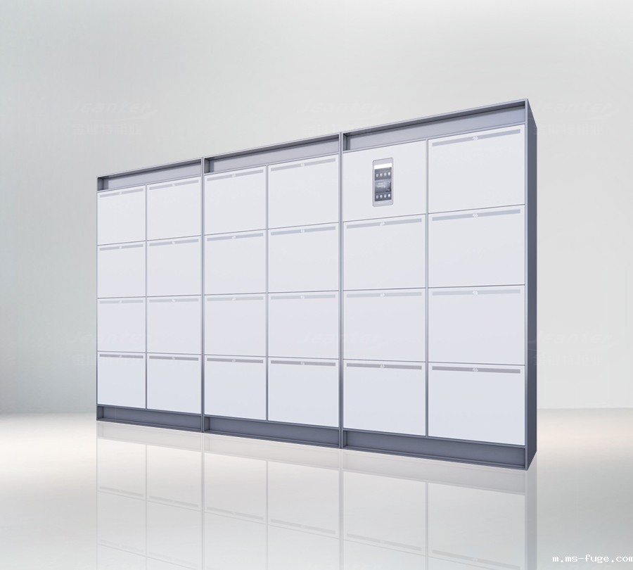 智能人脸识别储存柜