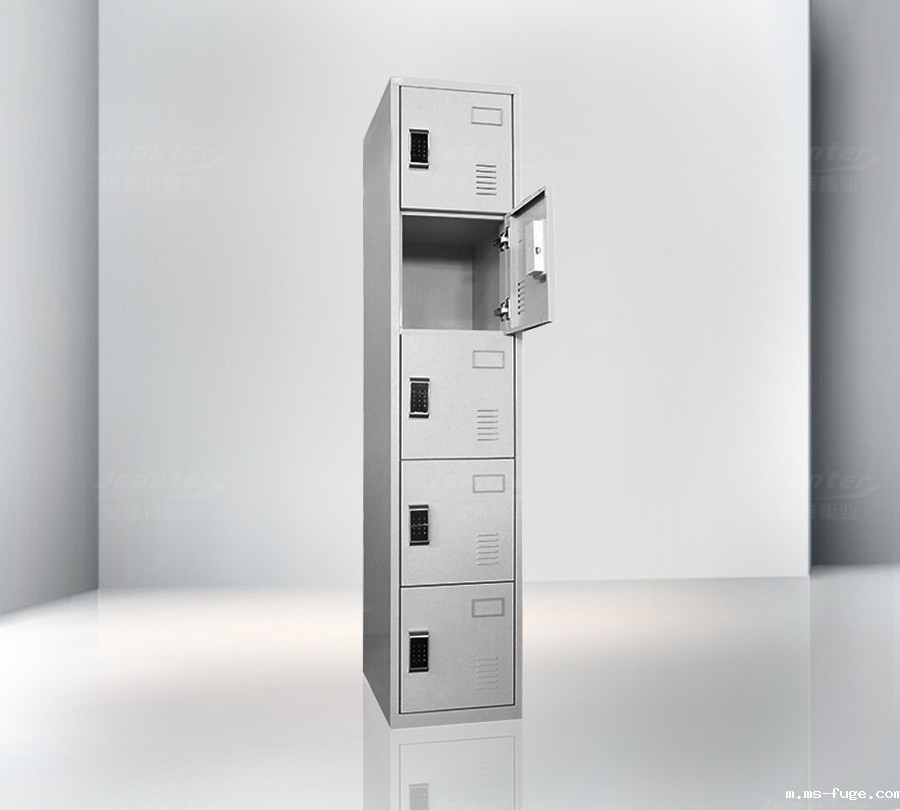 5门密码锁储物柜