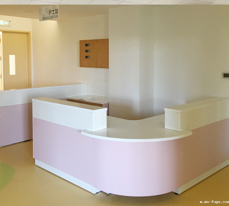 儿科分诊台 儿科分诊台