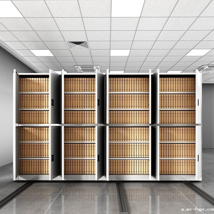 档案密集架 档案密集架