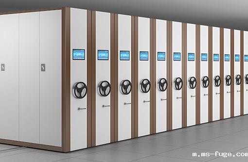 智能密集架 智能密集架