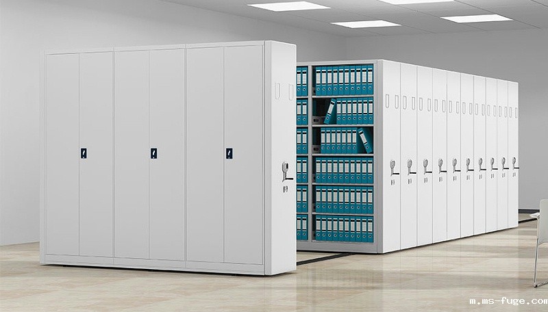 手摇密集架 手摇密集架