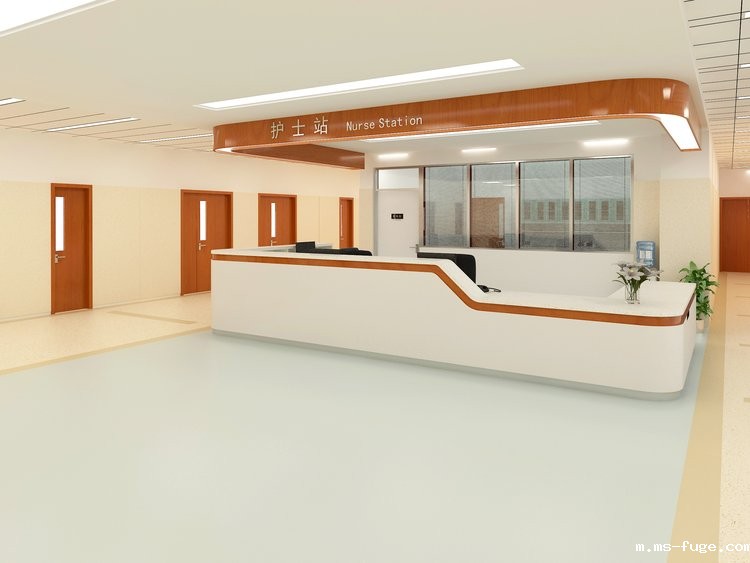 护士站工作台 护士站工作台