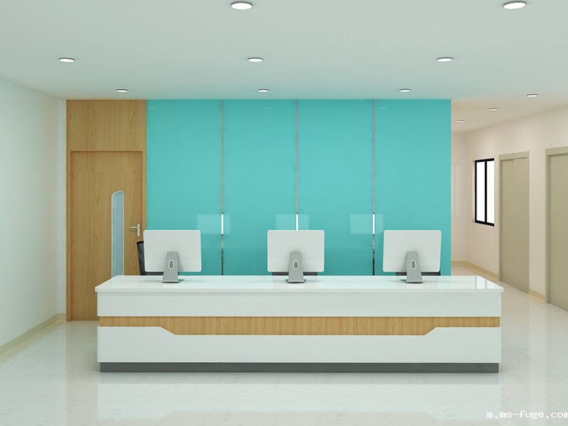 护士站工作台 护士站工作台