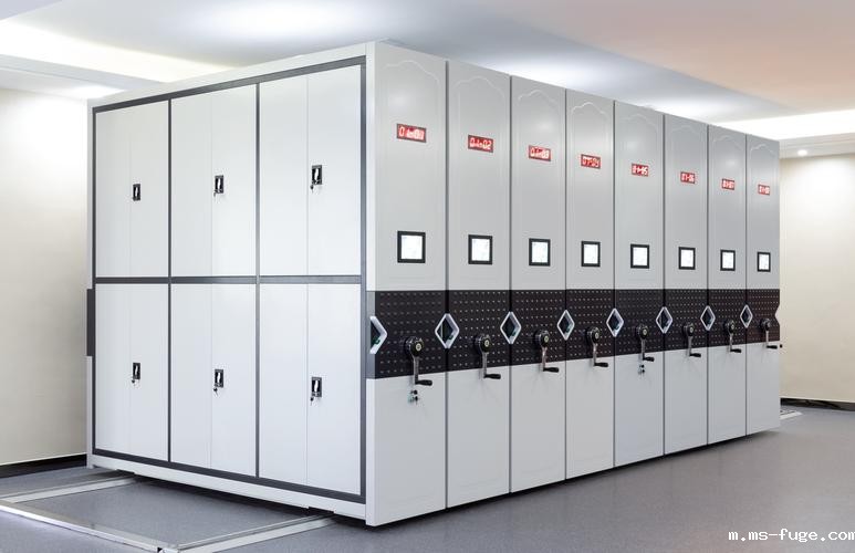 智能密集架 智能密集架