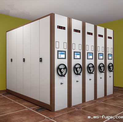 智能密集架 智能密集架