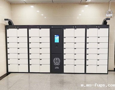 File exchange cabinet